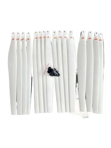DWOGCEBX R5413 5415 CW CCW Propeller kompatibel mit Agras T40 T50 T20P UAV-Drohnen-bezogene Sprühdrohnezubehör Ersatzteile Teile(1set for T20P) von DWOGCEBX