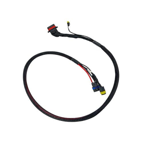 DWOGCEBX T30 Drohnenzubehör Aircraft Arm ESC -Komposit kompatibel mit M1 und M4 M2 und M6 M3 und M5 Kompatibel mit den Gebrauch landwirtschaftlicher(1PC M2.M6) von DWOGCEBX