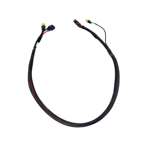 DWOGCEBX T30 Drohnenzubehör Aircraft Arm ESC -Komposit kompatibel mit M1 und M4 M2 und M6 M3 und M5 Kompatibel mit den Gebrauch landwirtschaftlicher(1PC M3.M5) von DWOGCEBX