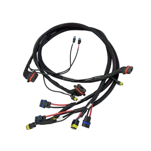 DWOGCEBX T30 Drohnenzubehör Aircraft Arm ESC -Komposit kompatibel mit M1 und M4 M2 und M6 M3 und M5 Kompatibel mit den Gebrauch landwirtschaftlicher(3 Piece Set) von DWOGCEBX