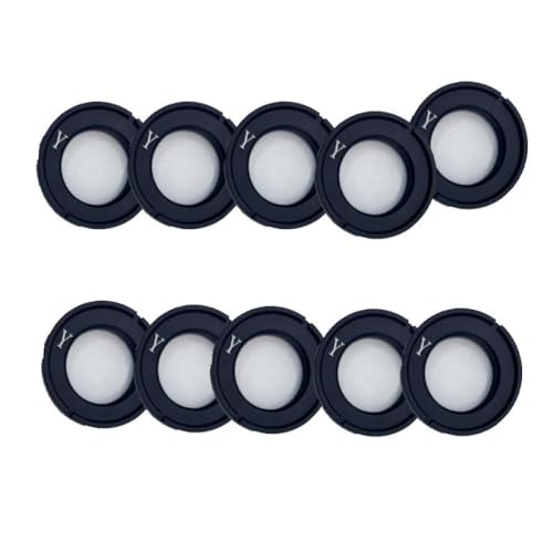 DWOGCEBX T40 Motormotorlager -Drohnenzubehör Reparaturteile kompatibel mit T40 -Teilen Lagerabdeckung 10pc 20pc 30pc Optionen(10 PCS) von DWOGCEBX