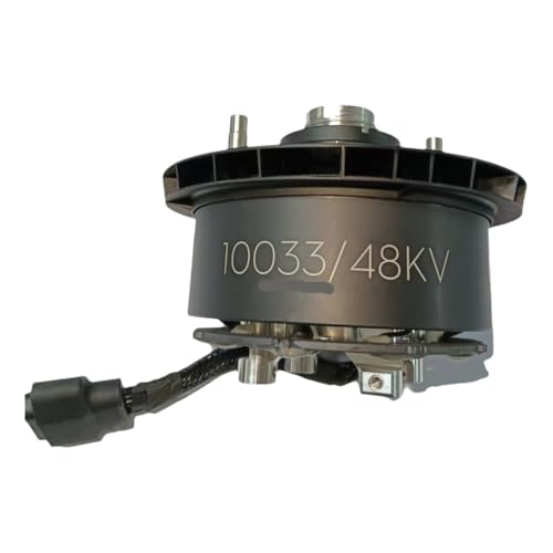 DWOGCEBX T50 10033 48 kV Antriebsstrommotor, kompatibel mit dem Landwirtschafts-Motor-Wartungsteil Kompatibel mit landwirtschaftliche Drohnenmodelle wie Agras T50 DWOGCEBX T50 10033 48 kV Antriebsstrommotor, kompatibel mit dem Landwirtschafts-Motor-Wartungsteil Kompatibel mit landwirtschaftliche Drohnenmodelle wie Agras T50 von DWOGCEBX