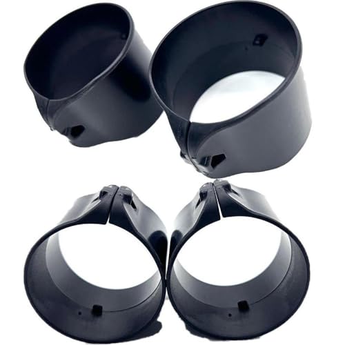 DWOGCEBX T50 Drohne Anti-Wear-Hülse-Agras, die mit dem Ersatzteil des Landwirtschafts-Drohnen Kompatibel mit landwirtschaftliche Drohnenzubehör und Reparatur kompatibel ist(4 pcs) von DWOGCEBX