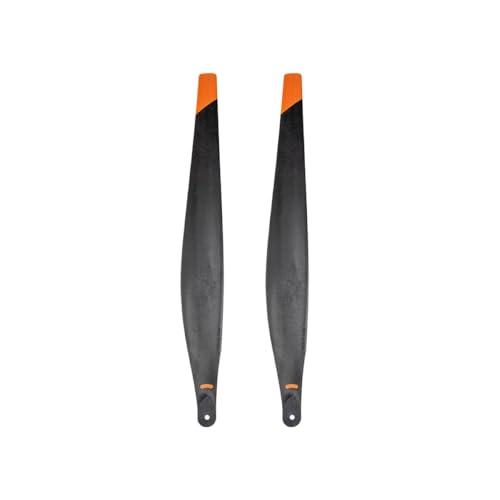 Faltener Kohlenstoff CW CCW Propeller 5018 kompatibel mit T25 T25P Drohnen Farmwirtschaft Drohnen Teile Essentielles Accessoires Kompatibel mit Pflanzensprühen -UAVs(2pcs CCW-Normal) von DWOGCEBX