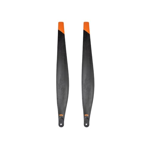 Faltener Kohlenstoff CW CCW Propeller 5018 kompatibel mit T25 T25P Drohnen Farmwirtschaft Drohnen Teile Essentielles Accessoires Kompatibel mit Pflanzensprühen -UAVs(2pcs CW-Normal) von DWOGCEBX