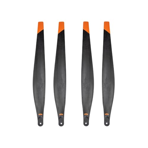 Faltener Kohlenstoff CW CCW Propeller 5018 kompatibel mit T25 T25P Drohnen Farmwirtschaft Drohnen Teile Essentielles Accessoires Kompatibel mit Pflanzensprühen -UAVs(4pcs -Normal) von DWOGCEBX