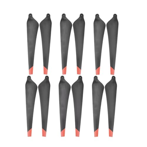 Grüne Pflege UAV Farming Accessoires T30 Set 12 Teile 6 CCW 6 CW kompatibel mit Landwirtschaft Drohnen von DWOGCEBX