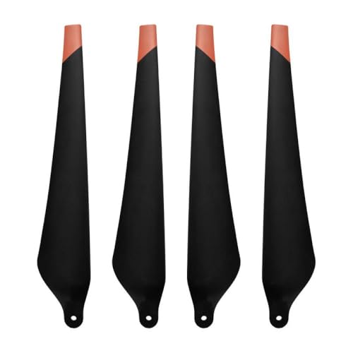Kompatible 3820 Falten Carbonfaser -Nylonpropeller -Set CW CCW 2 Paare Kompatibel mit T30 -Drohnen, die zum Schutz des Pflanzens geeignet sind und das Pflanzensprühen geeignet sind(2pcs CW and CCW) von DWOGCEBX