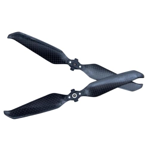 Kompatible Propeller mit niedrigem Rausch -Propeller 7238F Kompatibel mit Luft 2- und Luft 2S -Drohnen Schnellfreisetzungsklapper -Kohlefaser -Drohnen -Ersatzteile(1 Pair) von DWOGCEBX