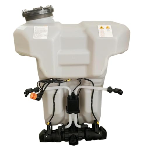 Kompatible grüne Pflegemaschine Kompatibel mit T50 -Drohne mit 40 -l -Wassertank -Landwirtschaftszubehör von DWOGCEBX