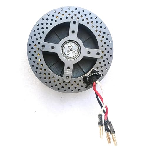 T10C 10010 bürstenloser Motor Kompatibel mit Drohnen UAV -Hochleistungsnutzlastmotor kompatibel mit Agrarschutzflugzeugen und Flugzeuganwendungen von DWOGCEBX