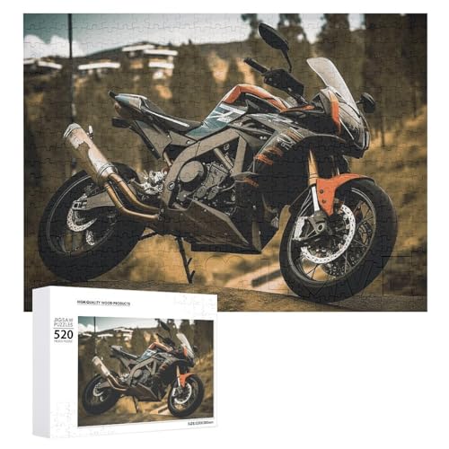 520 Teile Puzzles für Erwachsene Coole Sport Motorrad Puzzles Große Puzzles Spiel Dekompression Freizeit Unterhaltung Holzpuzzle Entspannung Sensorisches Spielzeug Raumdekor für Frauen Männer 520 Teile Puzzles für Erwachsene Coole Sport Motorrad Puzzles Große Puzzles Spiel Dekompression Freizeit Unterhaltung Holzpuzzle Entspannung Sensorisches Spielzeug Raumdekor für Frauen Männer von DWVTFSM
