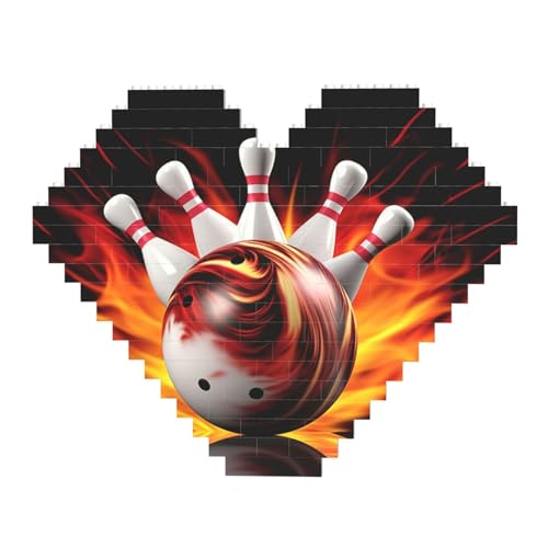 DWVTFSM Bowlingball-Baustein-Puzzle, herzförmig, personalisierbar, Foto-Bausteine, Puzzle, Familien-Andenken, DIY, romantische Heimdekoration, Jahrestag, Geburtstagsgeschenke für sie, ihn, Liebhaber, DWVTFSM Bowlingball-Baustein-Puzzle, herzförmig, personalisierbar, Foto-Bausteine, Puzzle, Familien-Andenken, DIY, romantische Heimdekoration, Jahrestag, Geburtstagsgeschenke für sie, ihn, Liebhaber, von DWVTFSM