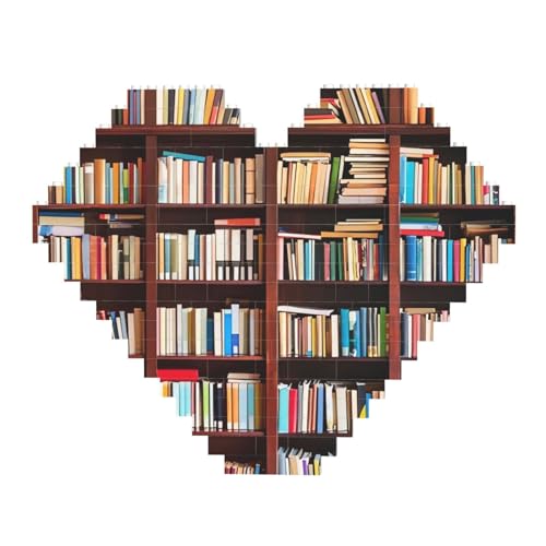 DWVTFSM Bücher Baustein-Puzzle, herzförmig, personalisierbar, Foto-Bausteine, Puzzle, Familien-Andenken, DIY, romantische Heimdekoration, Jahrestag, Geburtstag, Geschenke für sie, ihn, Liebhaber, DWVTFSM Bücher Baustein-Puzzle, herzförmig, personalisierbar, Foto-Bausteine, Puzzle, Familien-Andenken, DIY, romantische Heimdekoration, Jahrestag, Geburtstag, Geschenke für sie, ihn, Liebhaber, von DWVTFSM