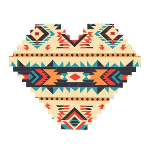 DWVTFSM Indianer-Baustein-Puzzle, herzförmig, personalisierbar, Foto-Bausteine, Puzzle, Familien-Andenken, DIY, romantische Heimdekoration, Jahrestag, Geburtstagsgeschenke für sie, ihn, Liebhaber, DWVTFSM Indianer-Baustein-Puzzle, herzförmig, personalisierbar, Foto-Bausteine, Puzzle, Familien-Andenken, DIY, romantische Heimdekoration, Jahrestag, Geburtstagsgeschenke für sie, ihn, Liebhaber, von DWVTFSM