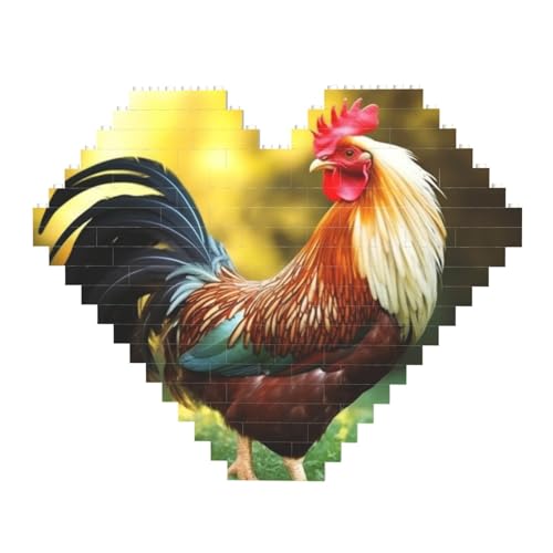 DWVTFSM Niedliches Küchenbaustein-Puzzle, herzförmig, personalisierbar, Foto-Bausteine, Puzzle, Familien-Andenken, DIY, romantische Heimdekoration, Jahrestag, Geburtstag, Geschenke für sie, ihn, DWVTFSM Niedliches Küchenbaustein-Puzzle, herzförmig, personalisierbar, Foto-Bausteine, Puzzle, Familien-Andenken, DIY, romantische Heimdekoration, Jahrestag, Geburtstag, Geschenke für sie, ihn, von DWVTFSM