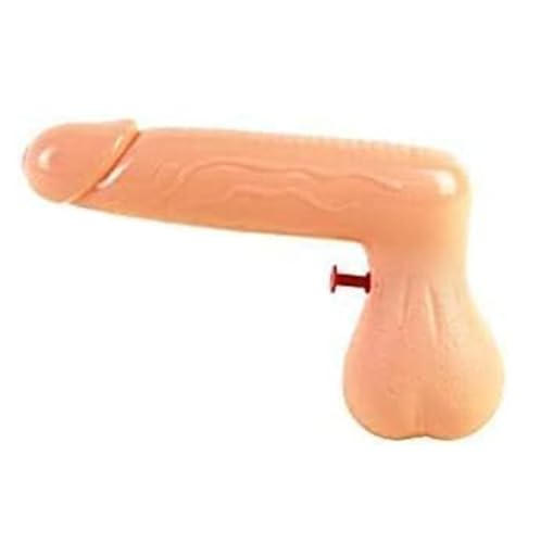 DYBADYSA Y6 Wasserspiel-Set für Junggesellinnenabschiede, Kunststoff, 2 Stück von DYBADYSA