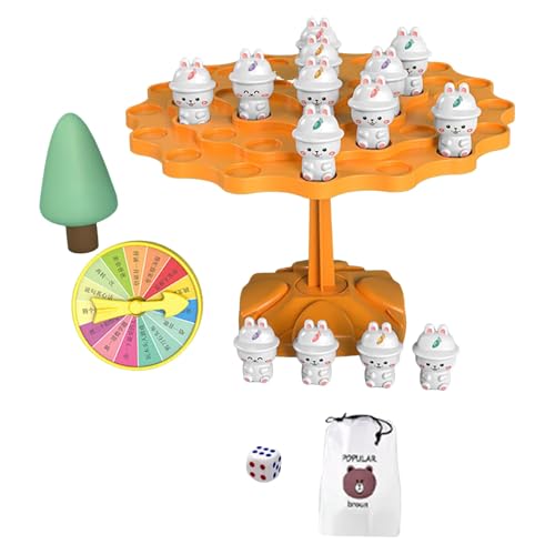 DYKeWei Astronautenspiel Astronautenspiele Familien-Tisch-Puzzlespiel Partys für Erwachsene Neujahr Für Erwachsene Rommee (B, One Size) von DYKeWei