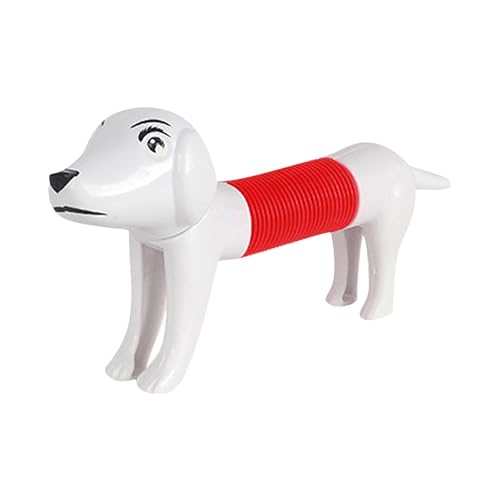 Ostereierfüller für Hunde Beliebter Osterfüller Tuben für Hunde, die mit elastischen Spielzeugen für Hunde spielen Partygeschenke für Hunde für Lehrerhemden Für Wissenschaft Lustig (A, One Size) Ostereierfüller für Hunde Beliebter Osterfüller Tuben für Hunde, die mit elastischen Spielzeugen für Hunde spielen Partygeschenke für Hunde für Lehrerhemden Für Wissenschaft Lustig (A, One Size) von DYKeWei