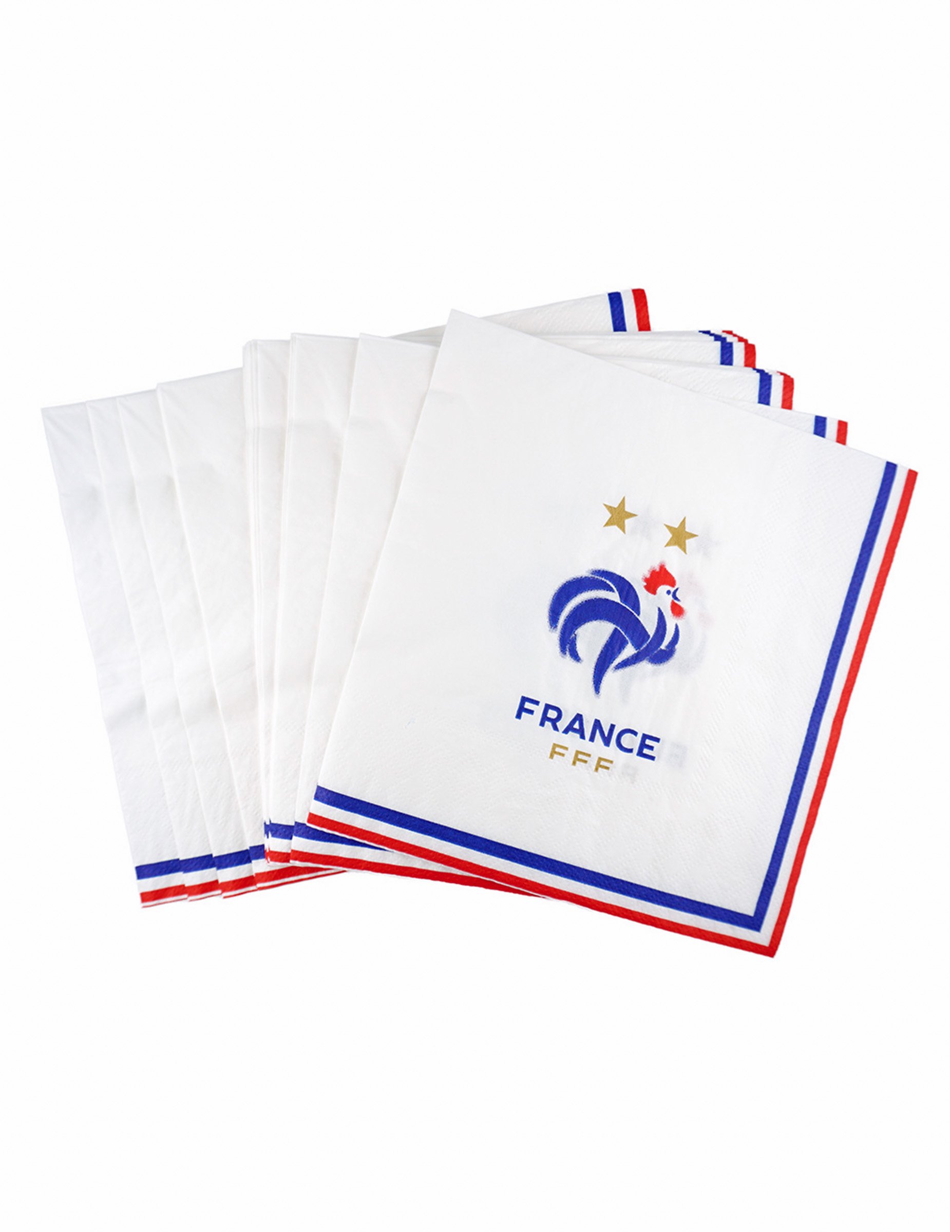 20 Servietten FFF 33 x 33 cm 20 Servietten FFF 33 x 33 cm von DYNASTRIB