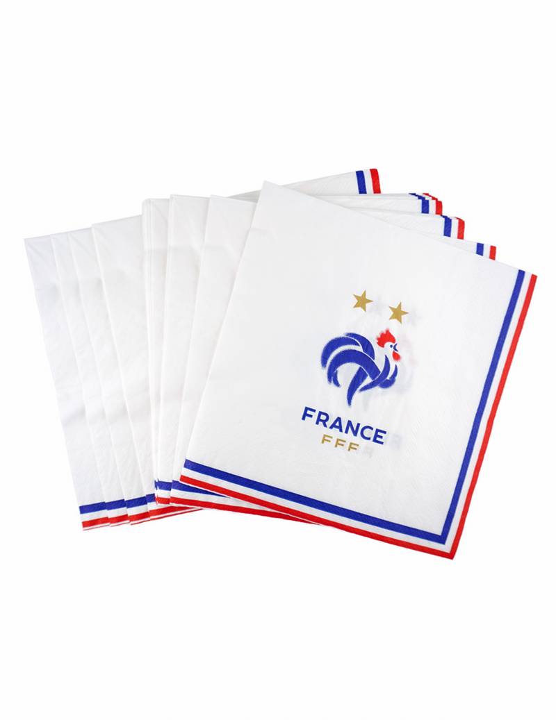 20 Servietten FFF 33 x 33 cm 20 Servietten FFF 33 x 33 cm von DYNASTRIB