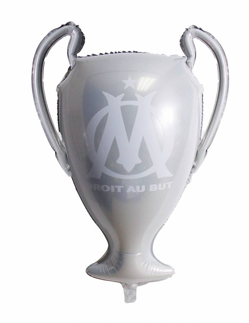 Olympique de Marseille Ballon in Trophäenform von DYNASTRIB