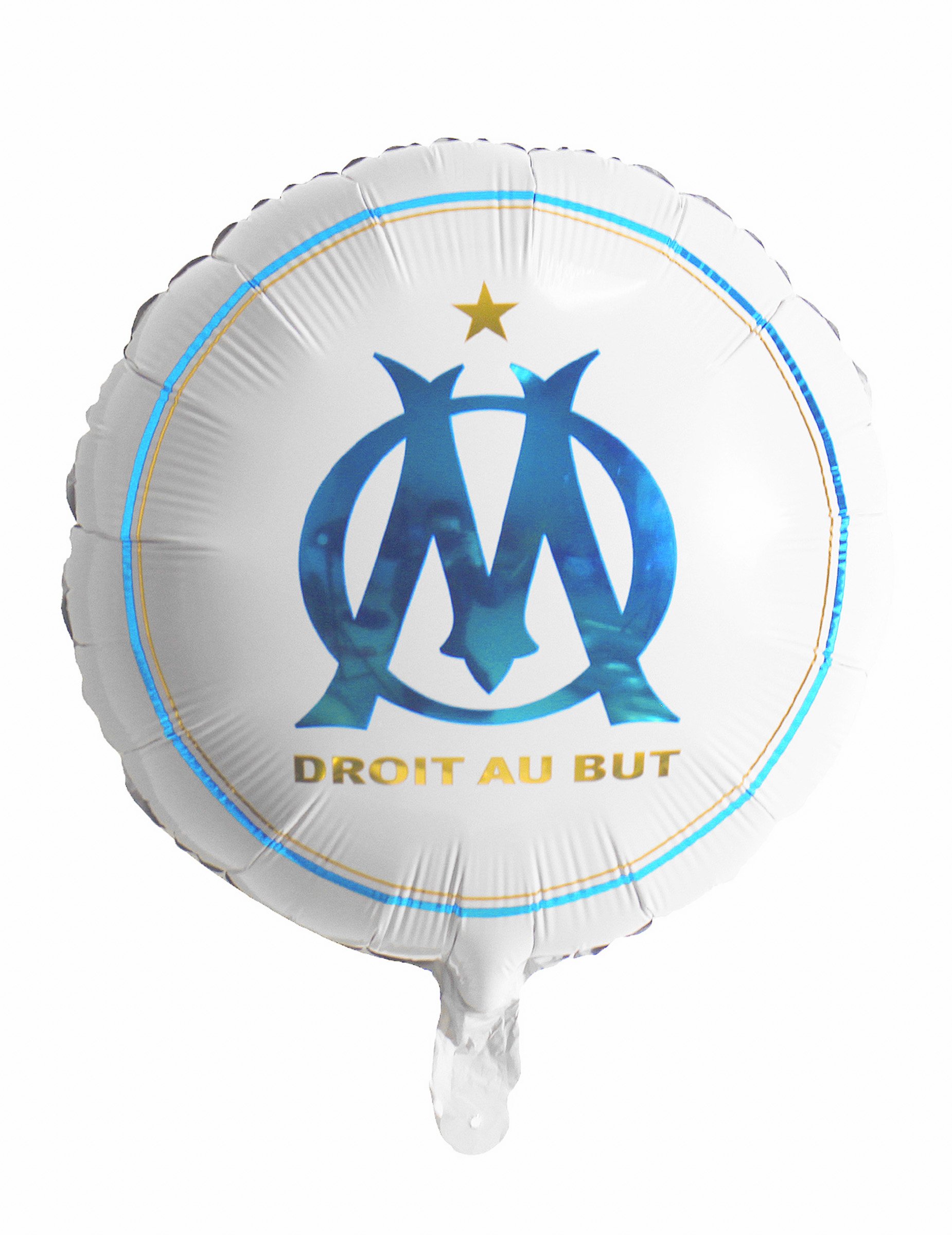 Olympique de Marseille Folienballon 45 cm Olympique de Marseille Folienballon 45 cm von DYNASTRIB