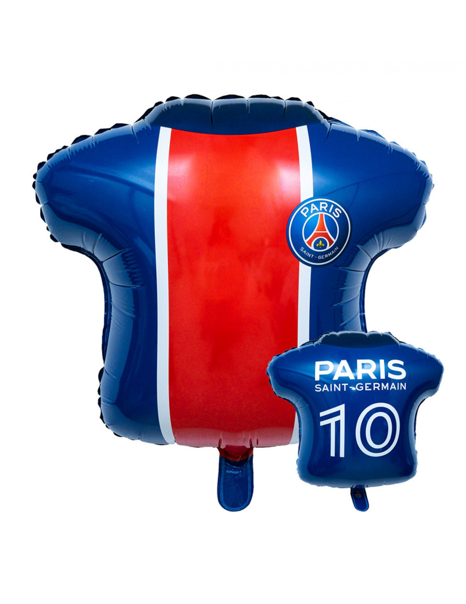 PSG Paris Saint Germain Aluminium Ballon 45 cm PSG Paris Saint Germain Aluminium Ballon 45 cm von DYNASTRIB