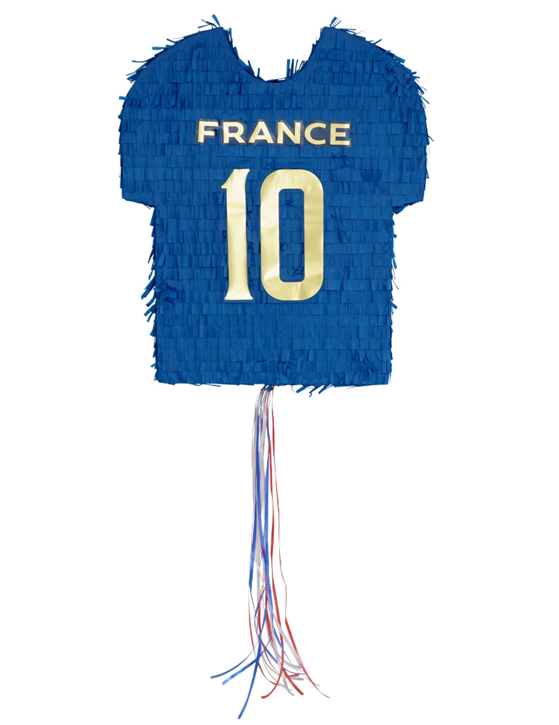 Pinata Trikot Frankreich FFF blau Pinata Trikot Frankreich FFF blau von DYNASTRIB