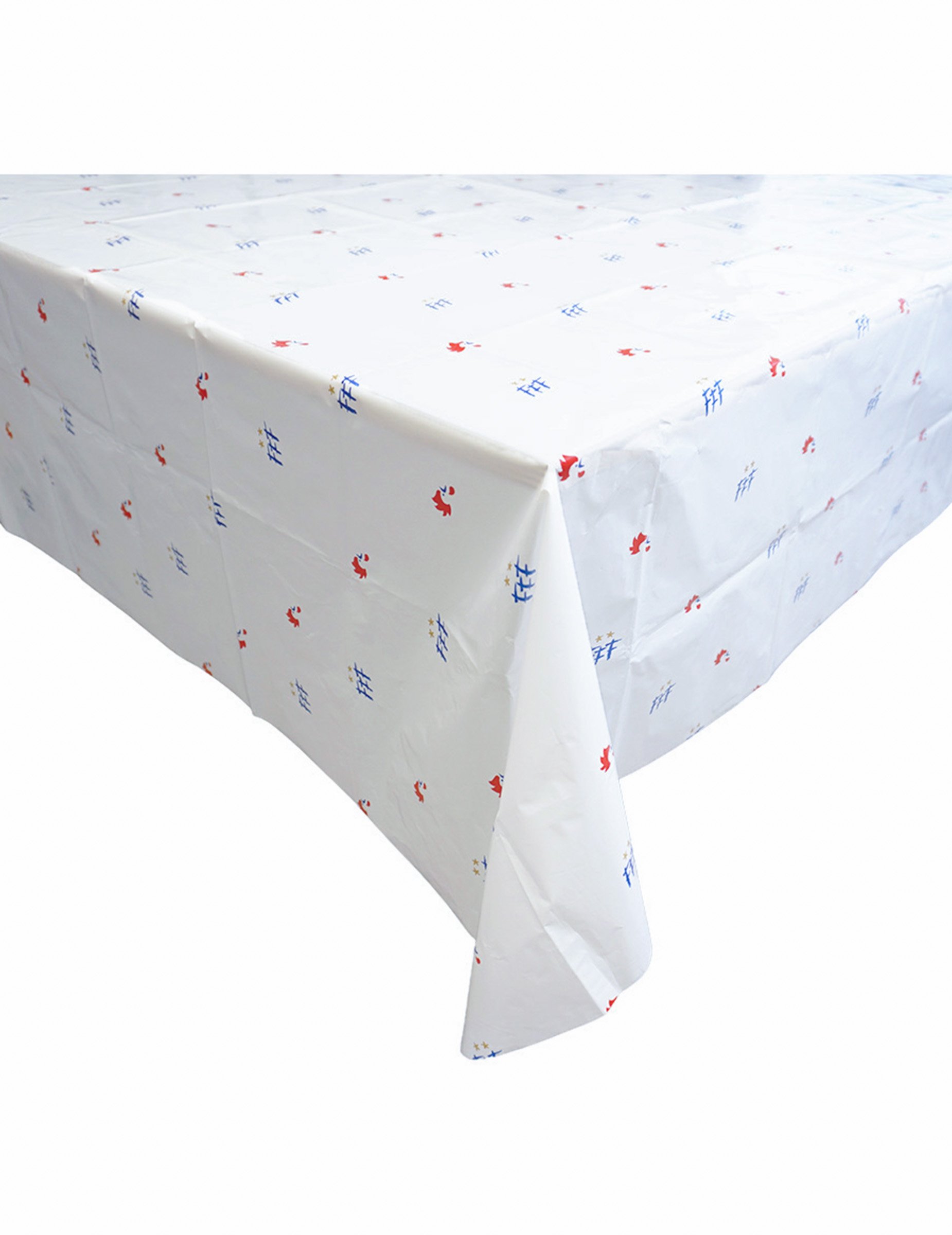 Plastiktischdecke FFF 130 x 180 cm Plastiktischdecke FFF 130 x 180 cm von DYNASTRIB