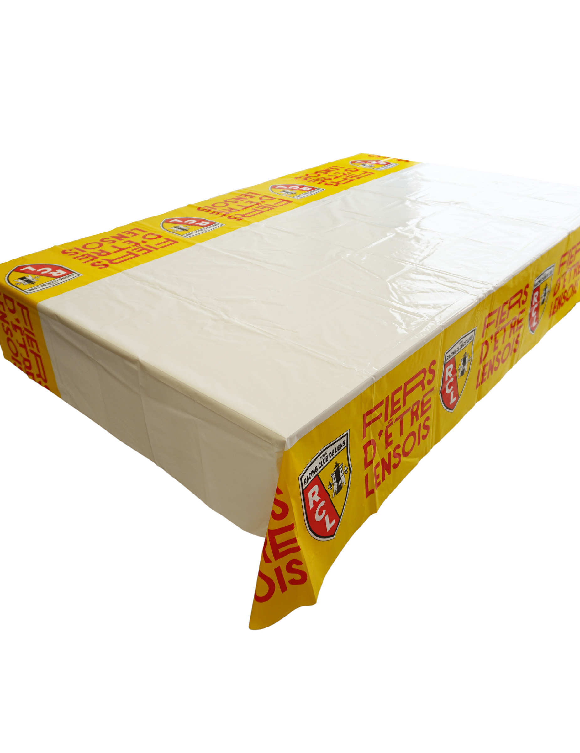 Plastiktischdecke RC Lens 130 x 180 cm von DYNASTRIB