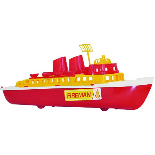 DYNIT KIDS DIP76166 D-Beach Boat, Mehrfarbig von DYNIT KIDS