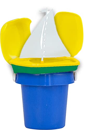 DYNIT KIDS DIP76188 D-Beach Segel, Mehrfarbig von DYNIT KIDS