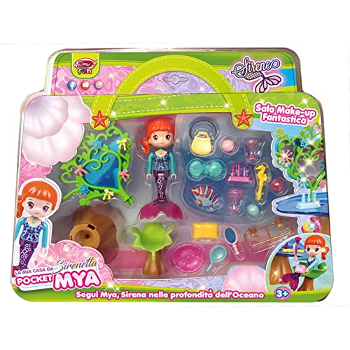 DYNIT KIDS DIP76479 Pocket MYA Meerjungfrau Sortiment von DYNIT KIDS