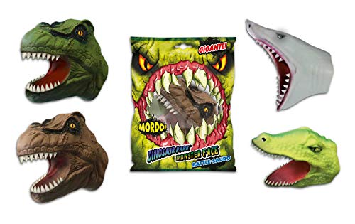 Dinosaur Park Monster Face (Sortiment), D-Kidz von DYNIT KIDS