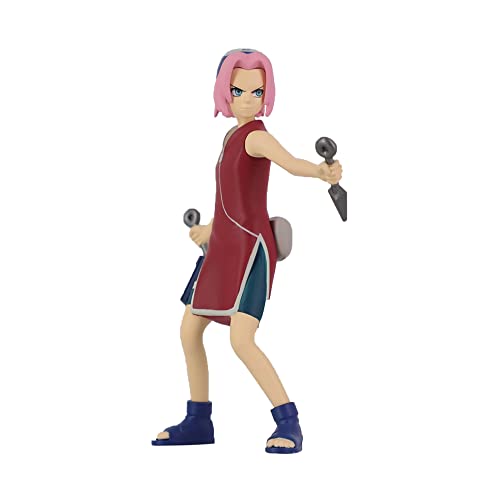 Naruto Figur Sakura - unbewegliche Figur von Comansi (10 cm) von DYNIT