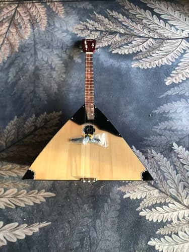Balalaika Russisches Volkssaiteninstrument von DYNKOAC