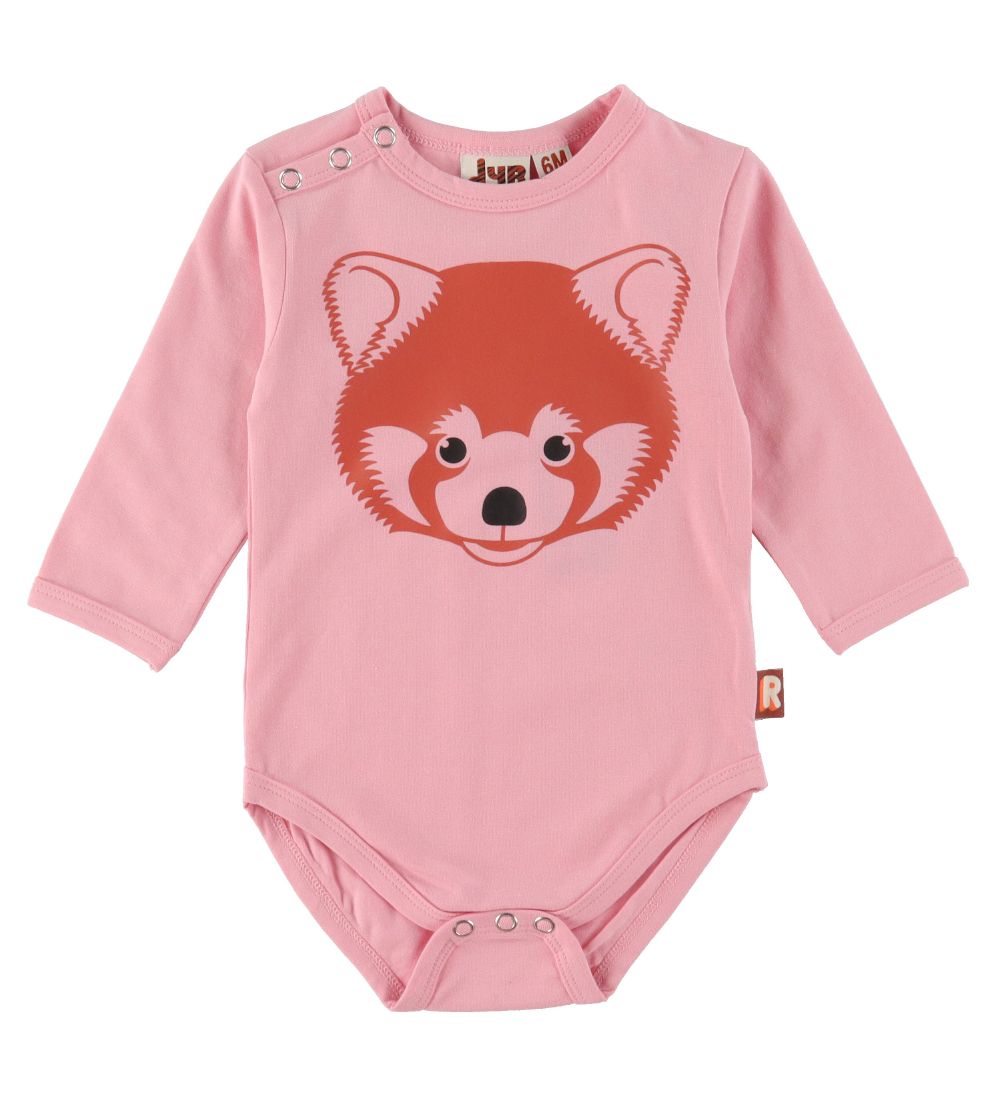 DYR Body l/ä - Quack - Pastel Pink - DYR-Cph - 9 mt - Body L/Ä DYR Body l/ä - Quack - Pastel Pink - DYR-Cph - 9 mt - Body L/Ä von DYR-Cph