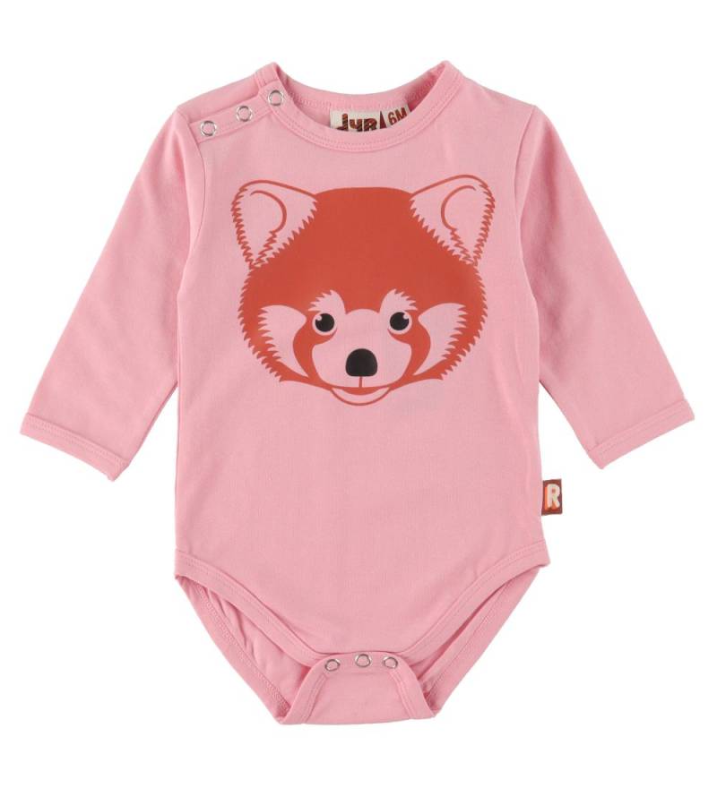 DYR Body l/ä - Quack - Pastel Pink - DYR-Cph - 9 mt - Body L/Ä DYR Body l/ä - Quack - Pastel Pink - DYR-Cph - 9 mt - Body L/Ä von DYR-Cph