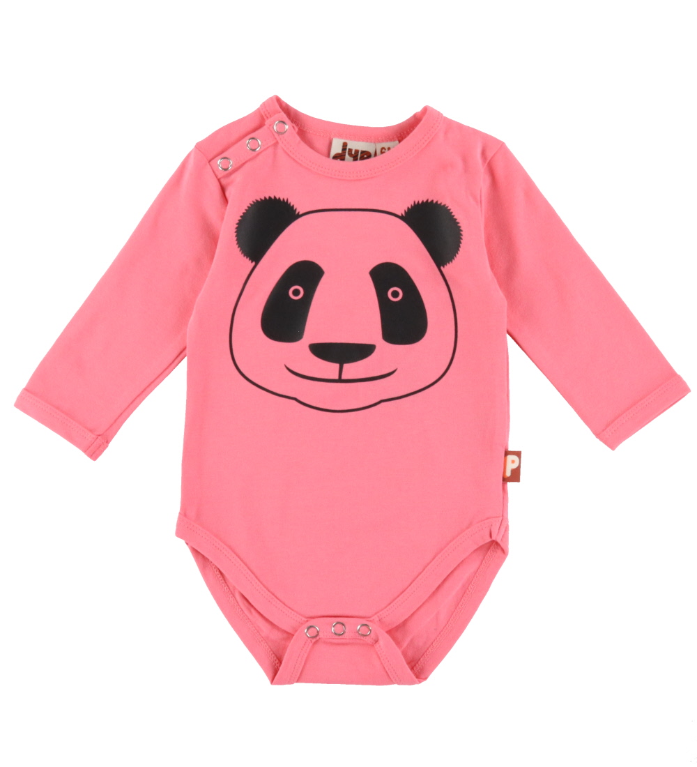 DYR-Cph Body l/ä - Dyrquack - Mode Pink Panda - DYR-Cph - 3 mt - Body L/Ä DYR-Cph Body l/ä - Dyrquack - Mode Pink Panda - DYR-Cph - 3 mt - Body L/Ä von DYR-Cph