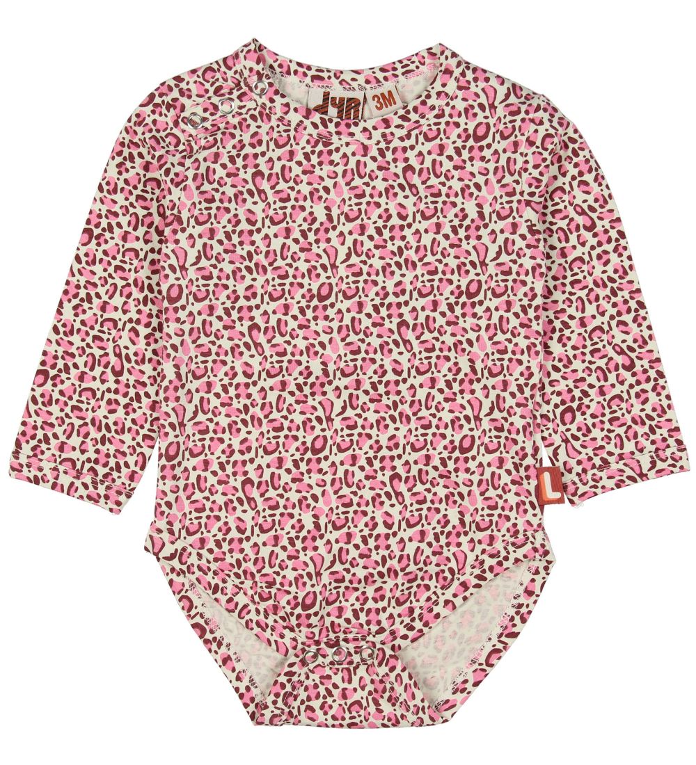 DYR-Cph Body l/ä - Quack - Creme m. Leo - DYR-Cph - 9 mt - Body L/Ä DYR-Cph Body l/ä - Quack - Creme m. Leo - DYR-Cph - 9 mt - Body L/Ä von DYR-Cph