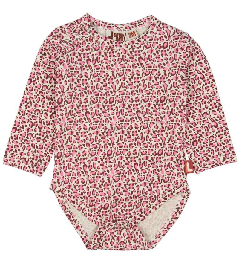 DYR-Cph Body l/ä - Quack - Creme m. Leo - DYR-Cph - 9 mt - Body L/Ä DYR-Cph Body l/ä - Quack - Creme m. Leo - DYR-Cph - 9 mt - Body L/Ä von DYR-Cph