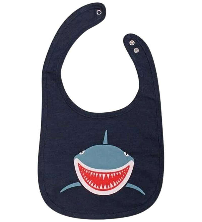 DYR-Cph Lätzchen - AnimalMunchie - Navy m. Hai - DYR-Cph - One Size - Lätzchen DYR-Cph Lätzchen - AnimalMunchie - Navy m. Hai - DYR-Cph - One Size - Lätzchen von DYR-Cph