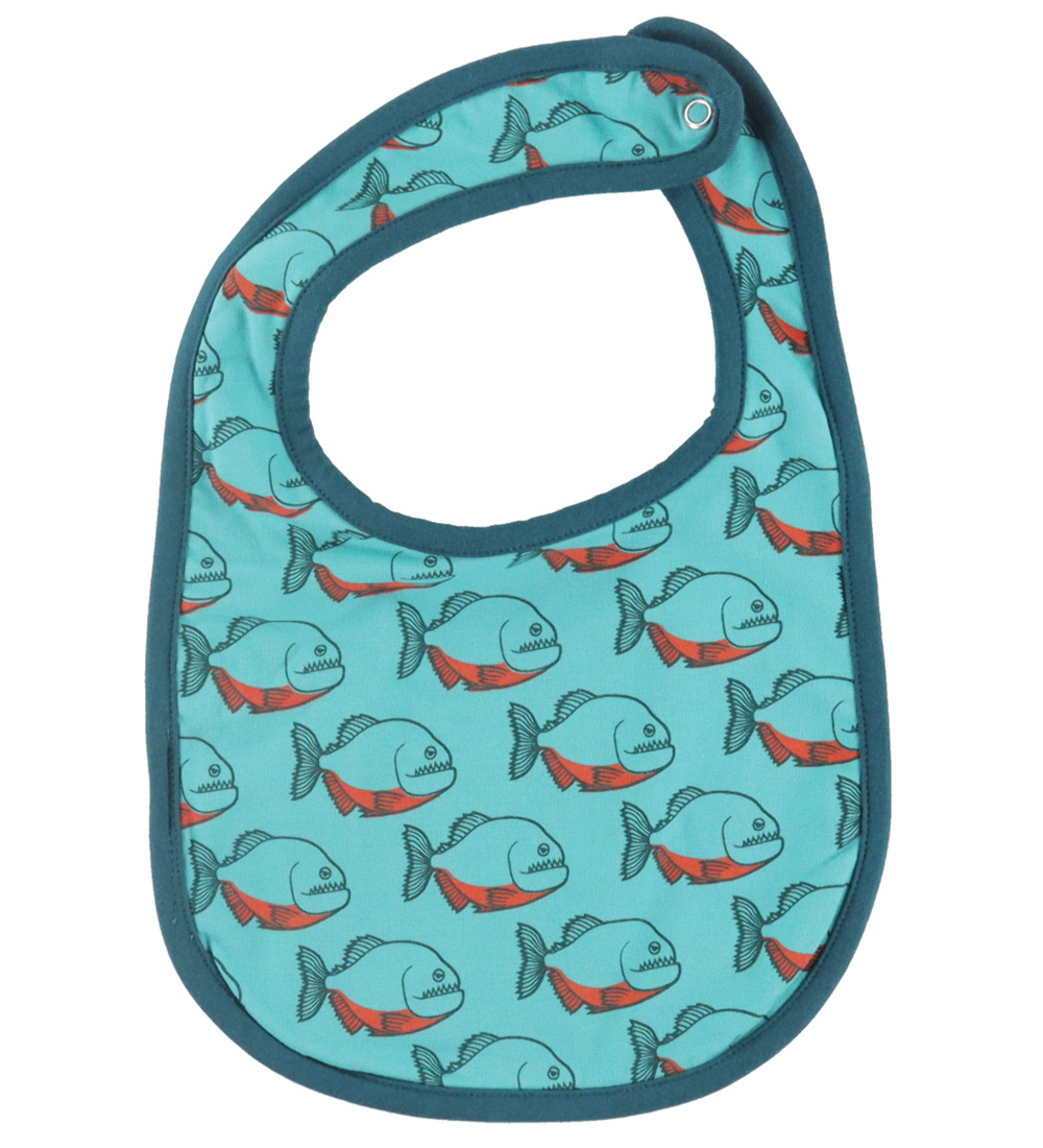 DYR-Cph Lätzchen - AnimalMunchie - Winter Pool m. Piranha - DYR-Cph - One Size - Lätzchen DYR-Cph Lätzchen - AnimalMunchie - Winter Pool m. Piranha - DYR-Cph - One Size - Lätzchen von DYR-Cph