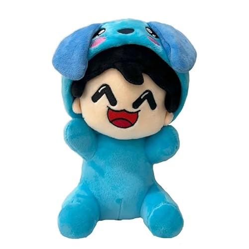 DYUES-SDOEMVIEN 20 cm, weiches Plüschtier for Gamer, süße Kissen, Favorit der Spielefans(B) von DYUES-SDOEMVIEN