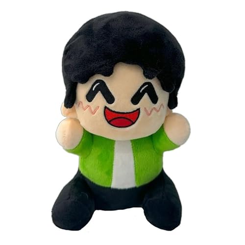 DYUES-SDOEMVIEN 20 cm, weiches Plüschtier for Gamer, süße Kissen, Favorit der Spielefans(C) von DYUES-SDOEMVIEN