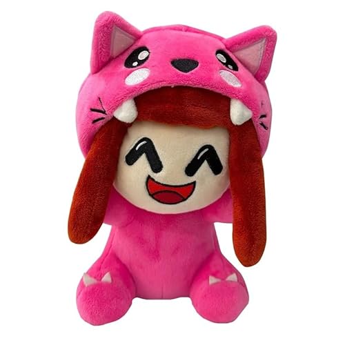 DYUES-SDOEMVIEN 20 cm, weiches Plüschtier for Gamer, süße Kissen, Favorit der Spielefans(D) von DYUES-SDOEMVIEN
