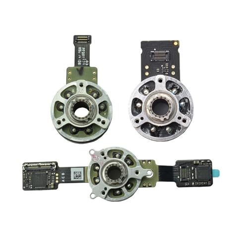 Gimbal-Teile for DJI Mavic 3 Drohne, Gimbal-Gehäuse, Kameraobjektiv, Glasabdeckung, Signalkabel, Y/R-Arm/Motordämpferhalterung/Kugel (Size : 3 in 1 Motor) von DYVWMRKX