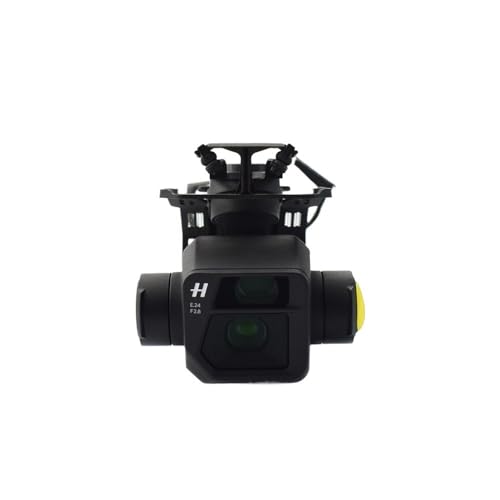 Gimbal-Teile for DJI Mavic 3 Drohne, Gimbal-Gehäuse, Kameraobjektiv, Glasabdeckung, Signalkabel, Y/R-Arm/Motordämpferhalterung/Kugel (Size : Gimbal Camera) von DYVWMRKX