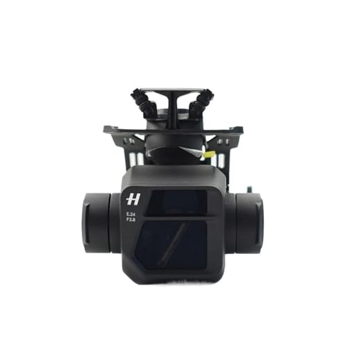 Gimbal-Teile for DJI Mavic 3 Drohne, Gimbal-Gehäuse, Kameraobjektiv, Glasabdeckung, Signalkabel, Y/R-Arm/Motordämpferhalterung/Kugel (Size : Gimbal Housing) von DYVWMRKX